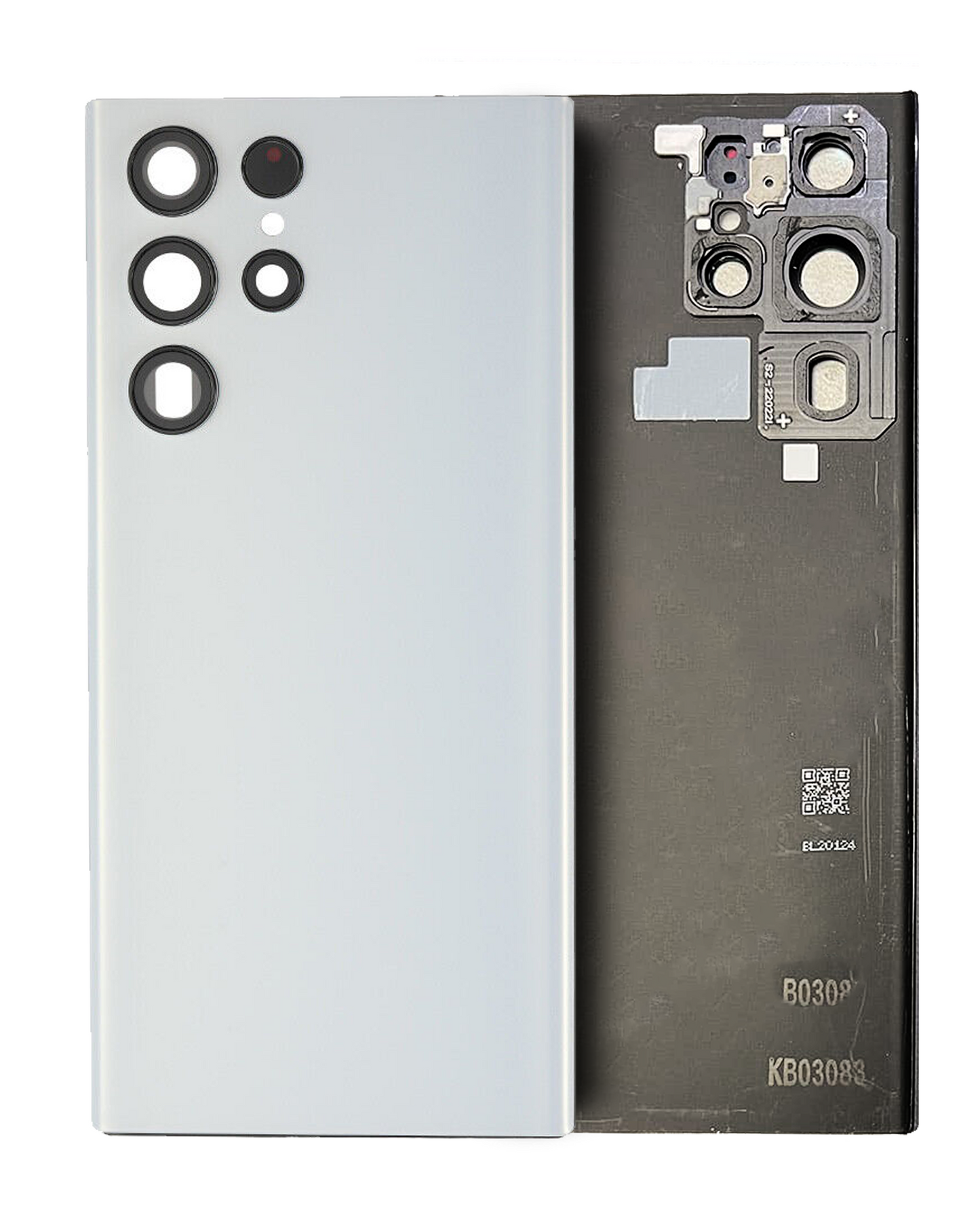 Samsung Galaxy S22 Ultra (S908) Back Glass Housing