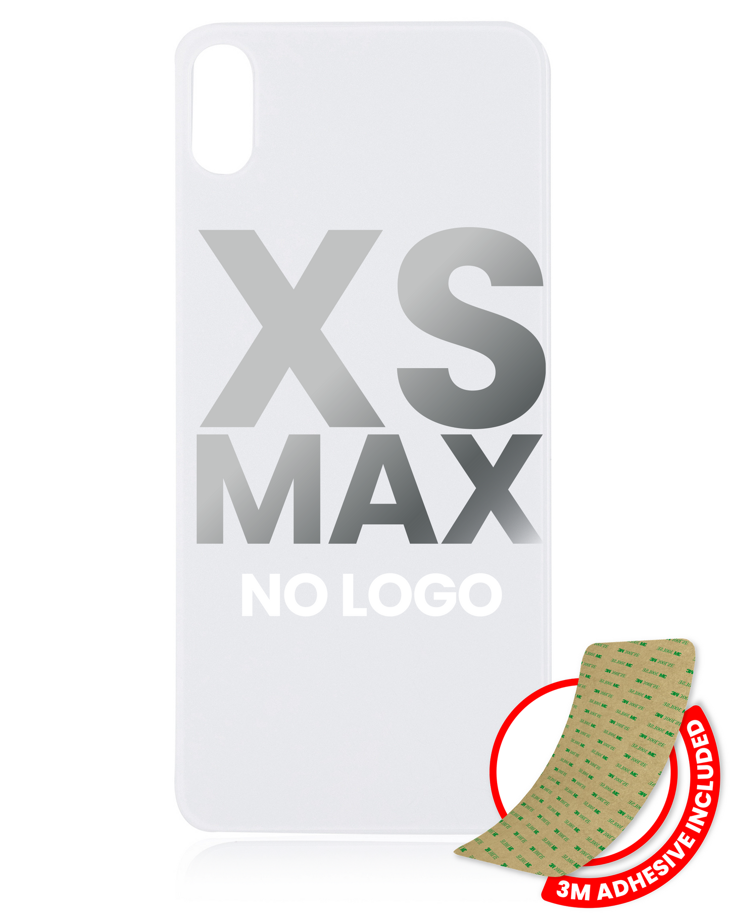 Apple iPhone XS Max Back Glass Housing