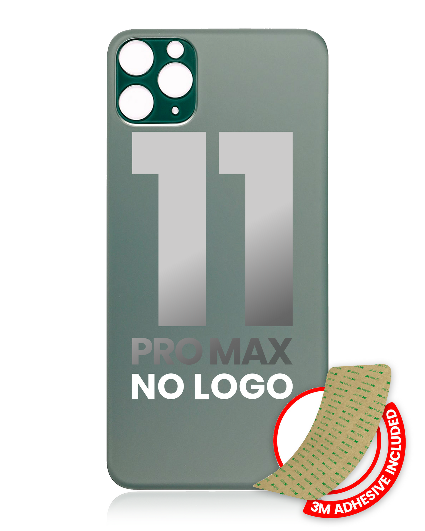 Apple iPhone 11 Pro Max Back Glass Housing