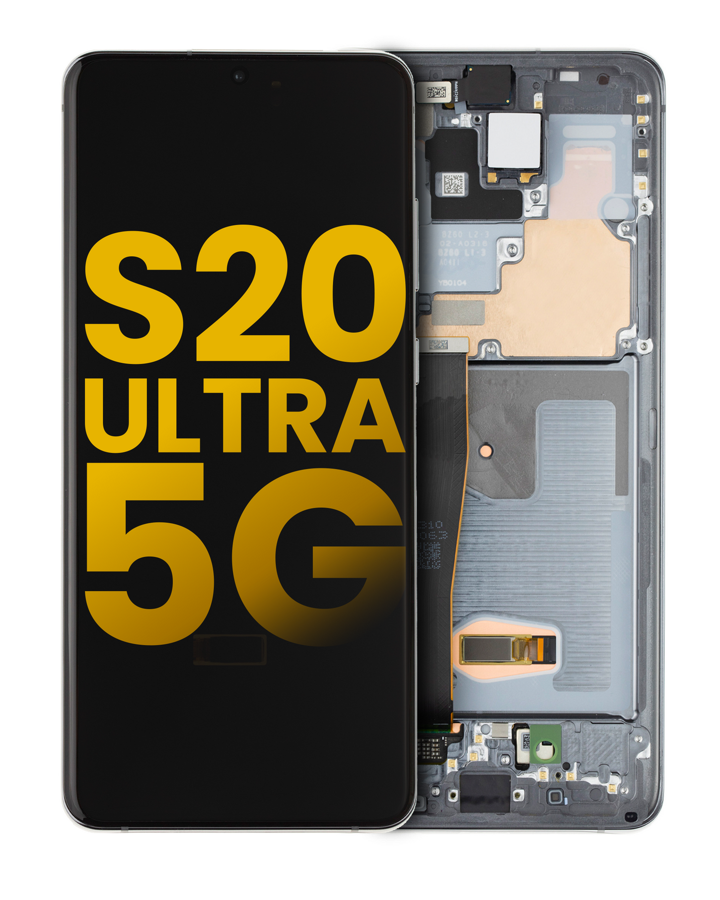 Samsung Galaxy S20 Ultra (G988) Screen Replacement