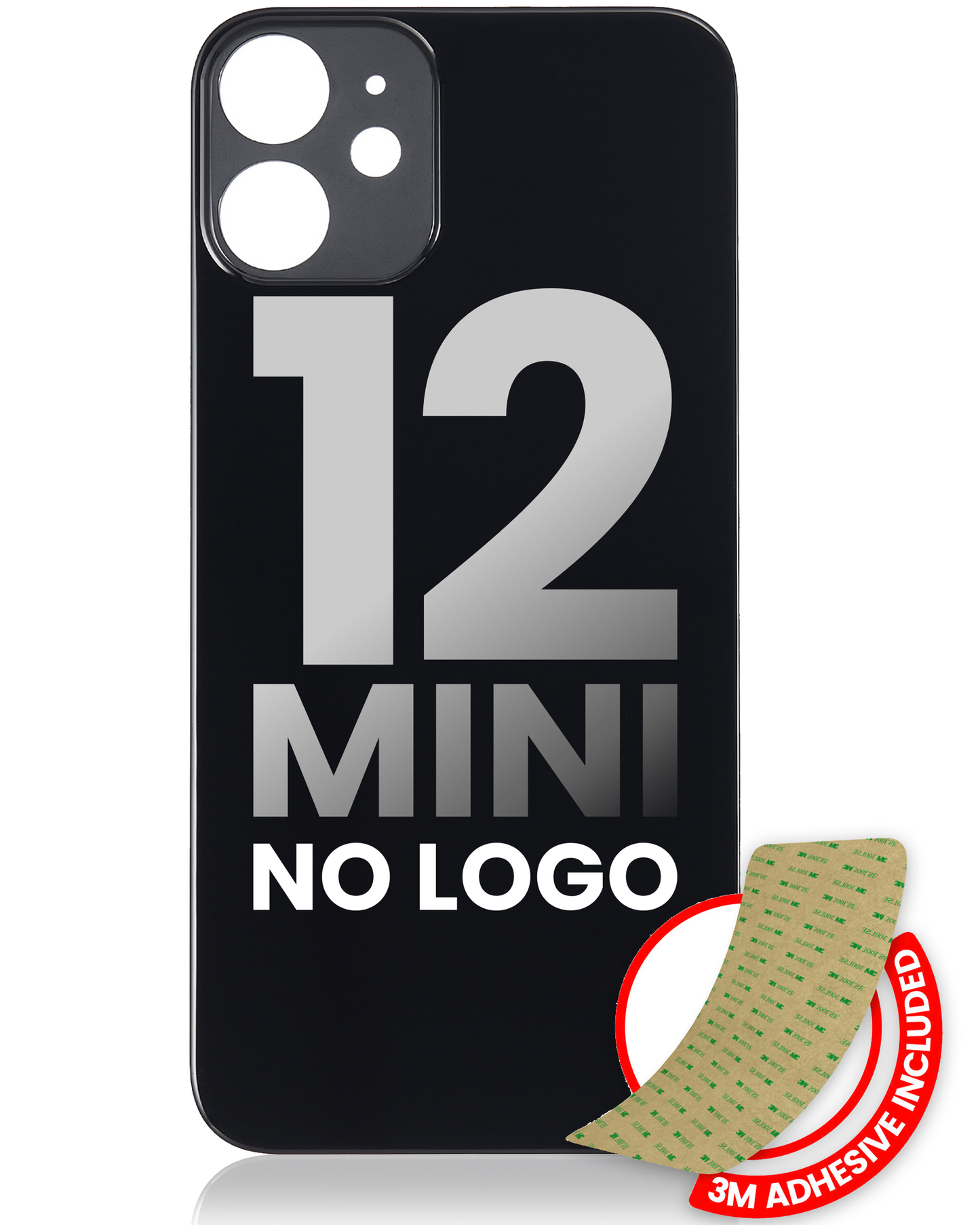 Apple iPhone 12 Mini Back Glass Housing