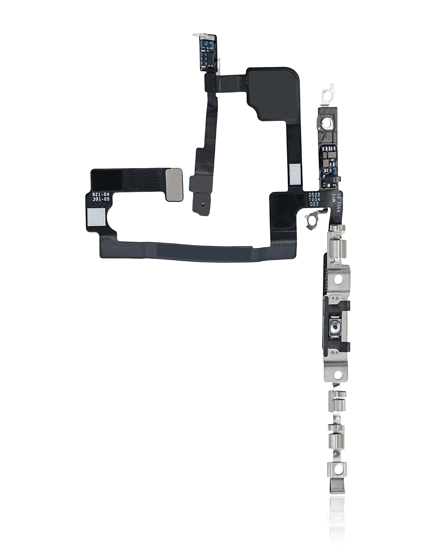 Apple iPhone 15 Power Flex with Metal Piece