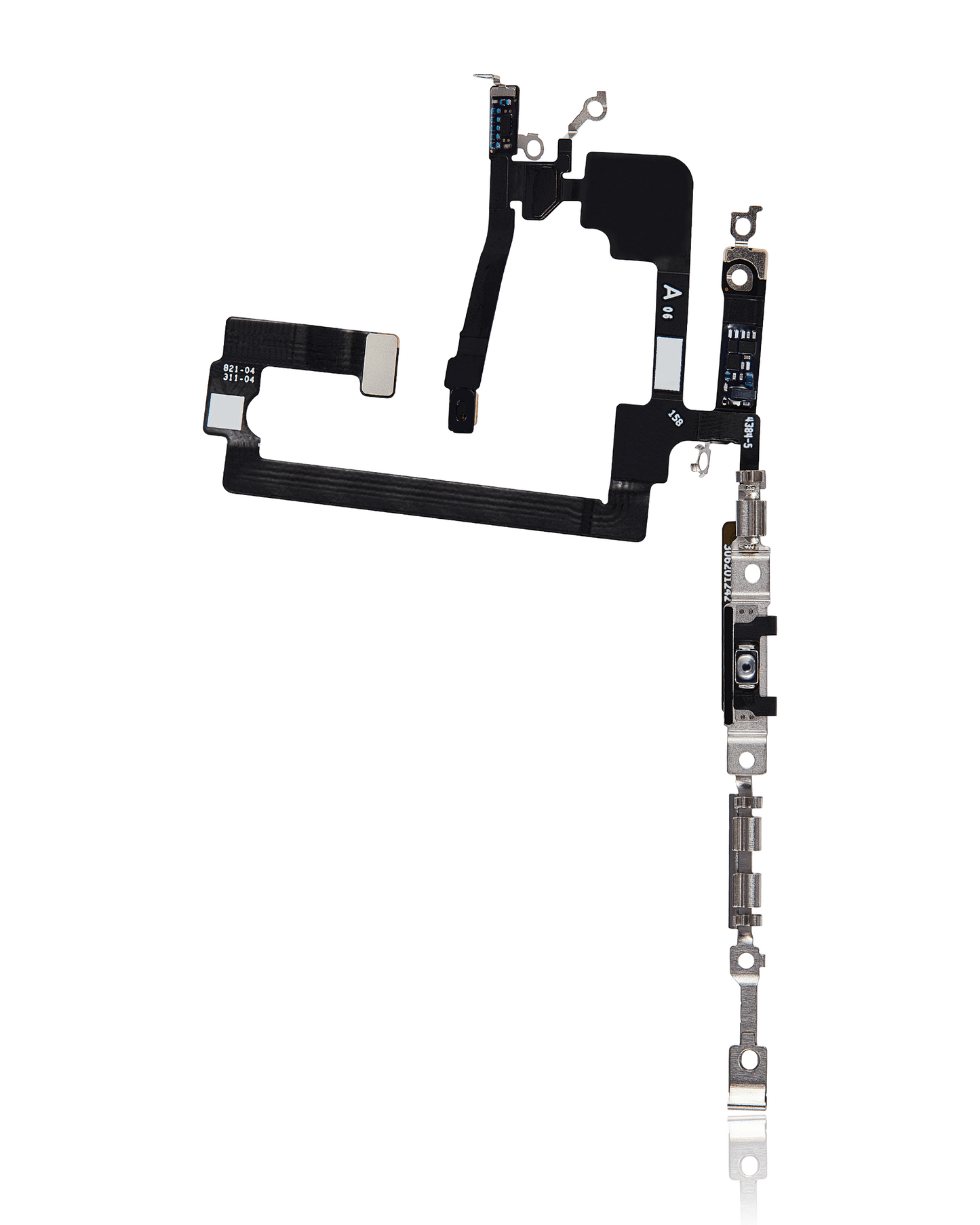 Apple iPhone 15 Plus Power Flex with Metal Piece