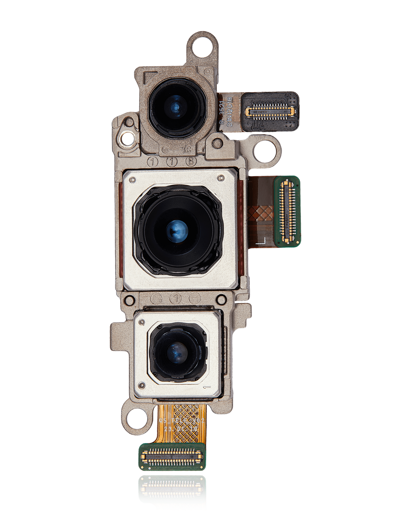 Samsung Galaxy Z Fold 5 (F946) Back Camera Module