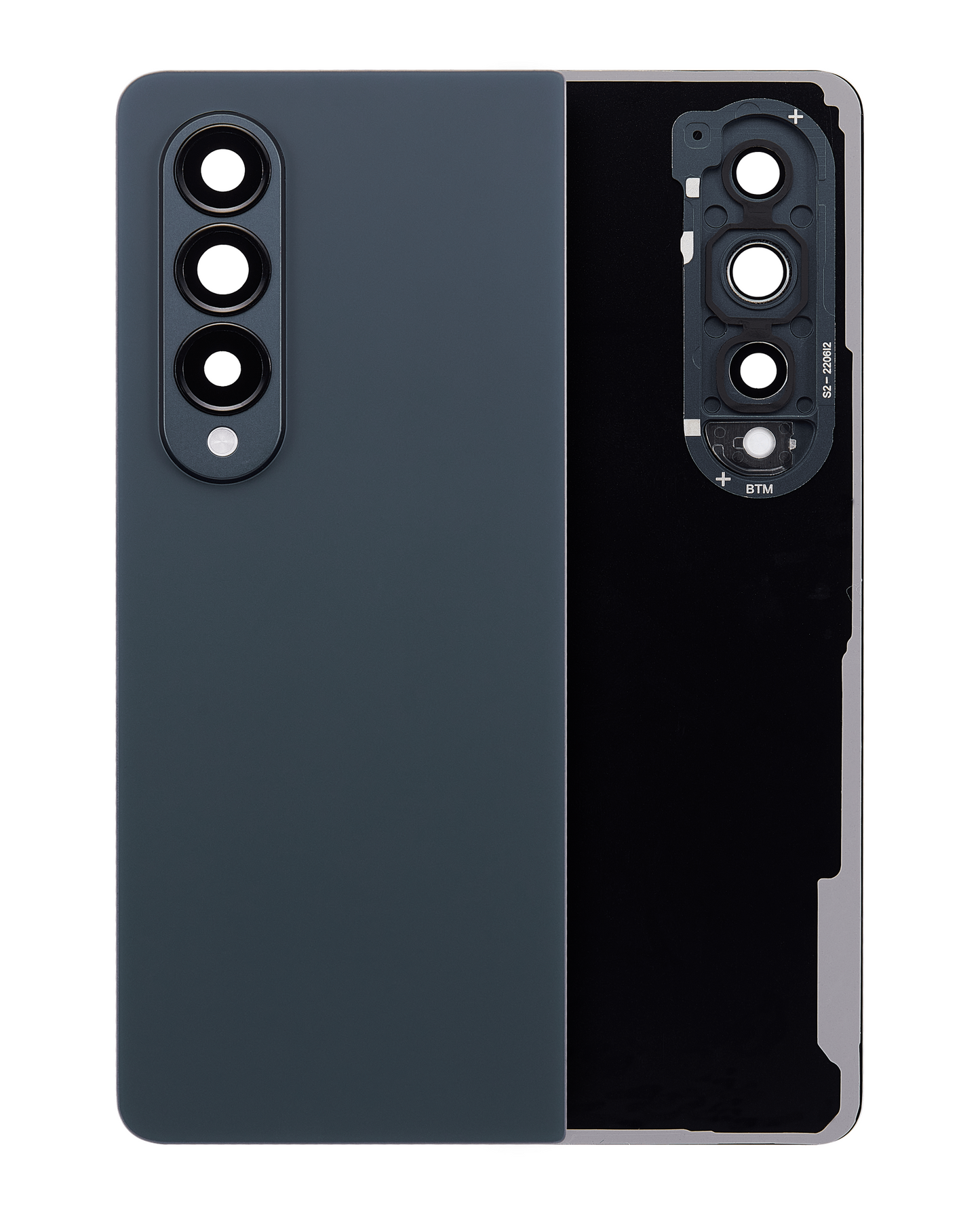 Samsung Galaxy Z Fold 4 (F936) Back Glass Housing