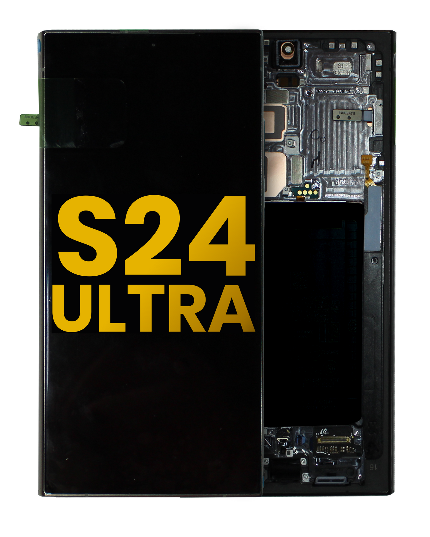 Samsung Galaxy S24 Ultra Screen Replacement