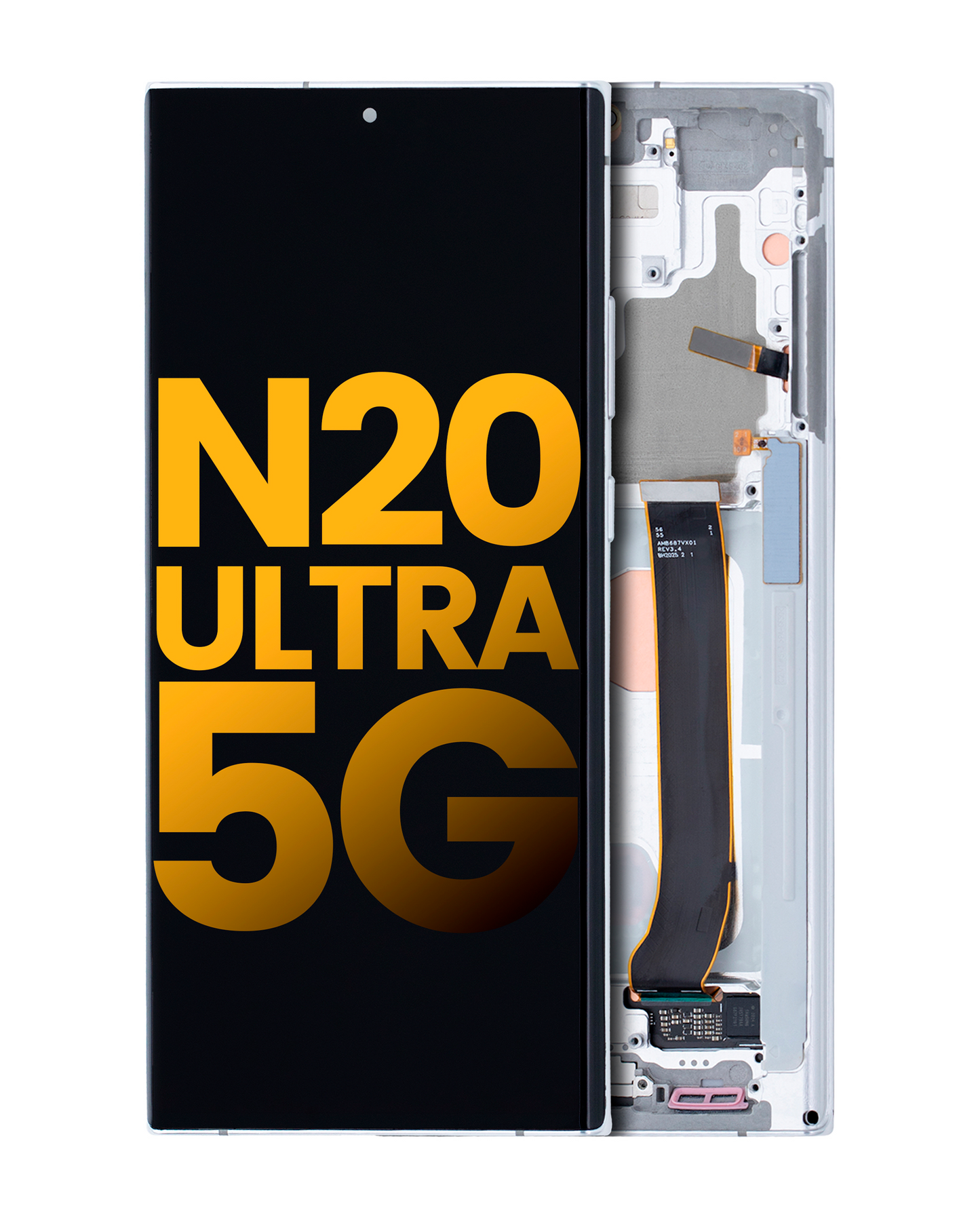 Samsung Galaxy Note20 Ultra (N985) Screen Replacement