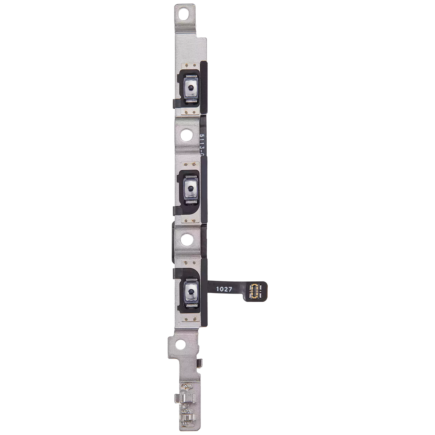 Apple iPhone 16 Pro Max Volume Power Flex with Metal Piece