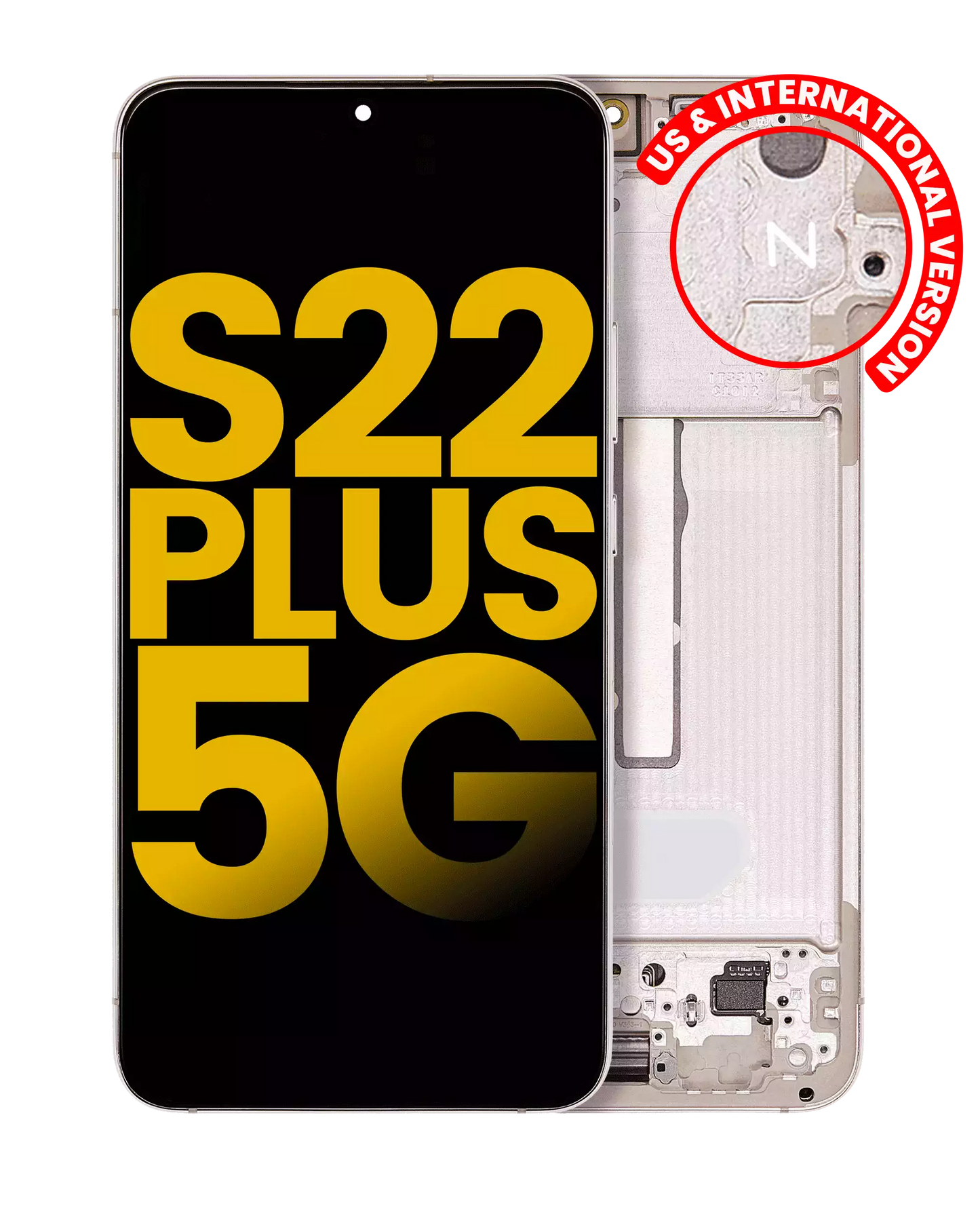 Samsung Galaxy S22 Plus (S906) Screen Replacement