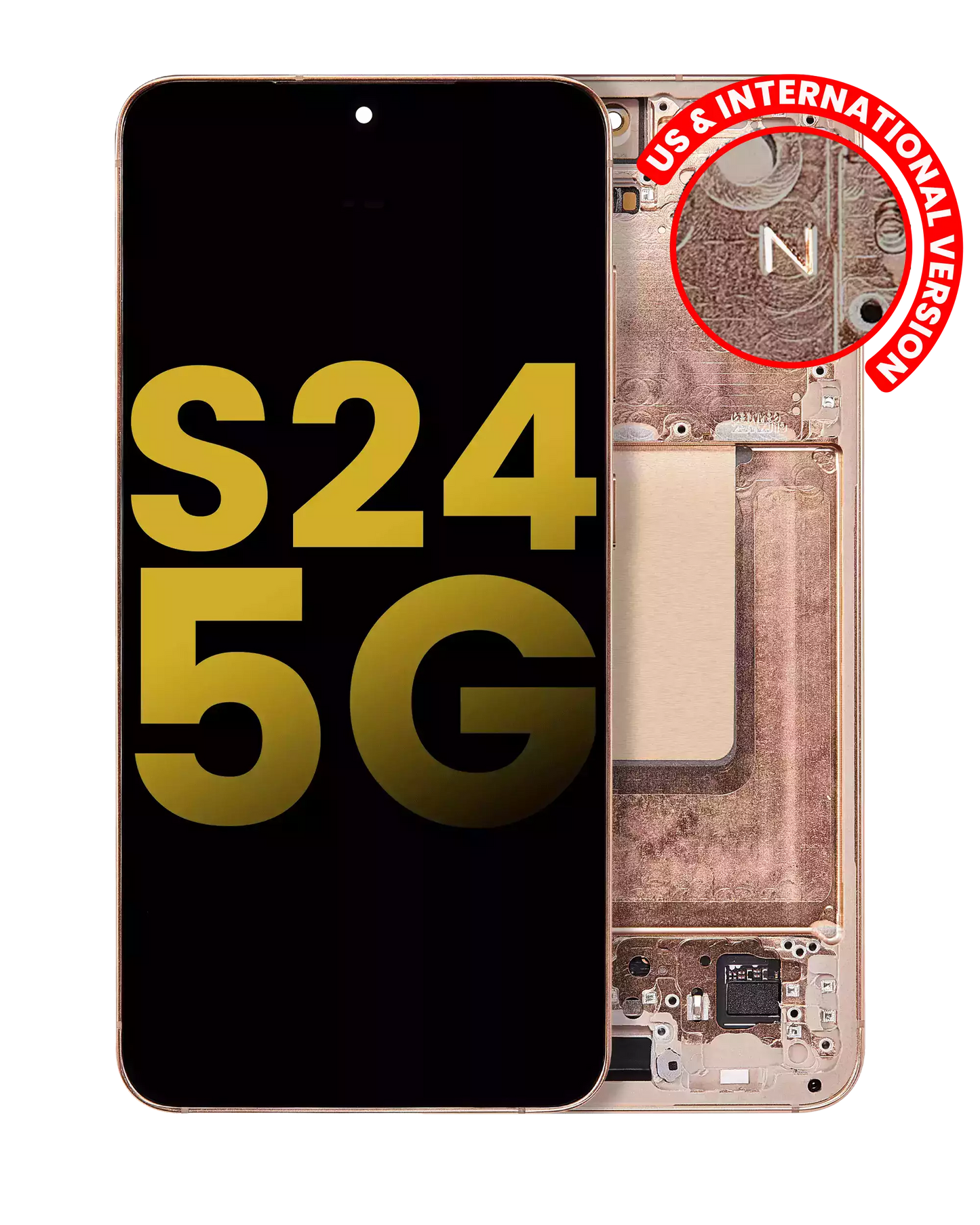 Samsung Galaxy S24 Screen Replacement