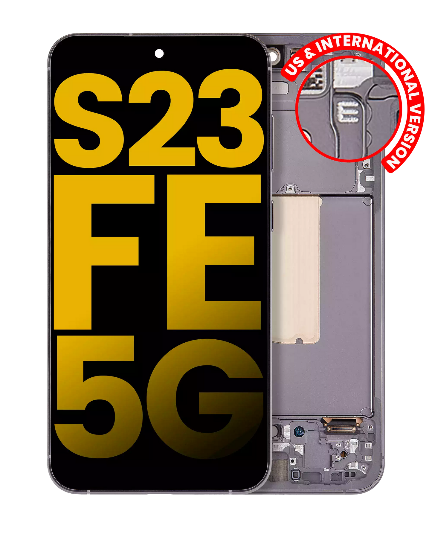 Samsung Galaxy S23 FE Screen Replacement