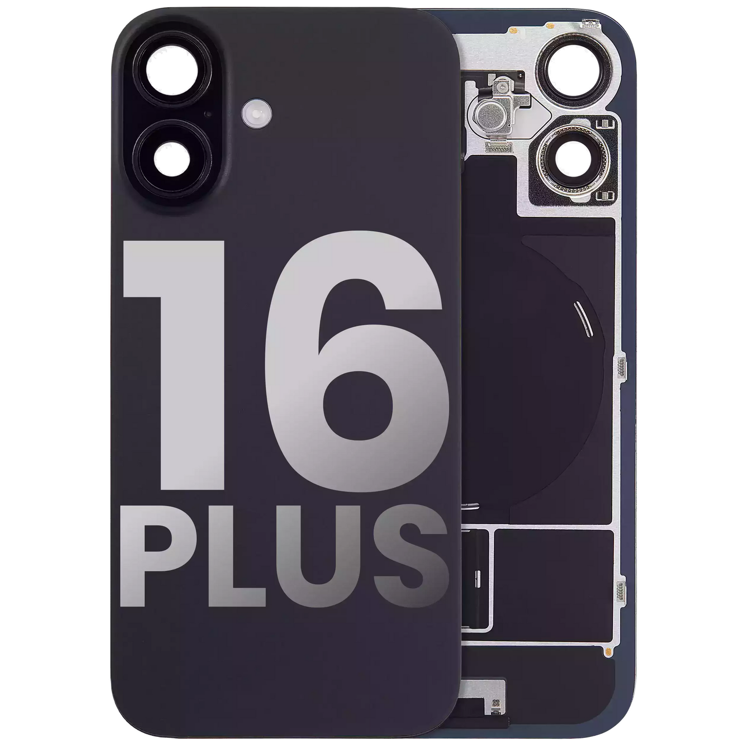 Apple iPhone 16 Plus Back Glass Housing