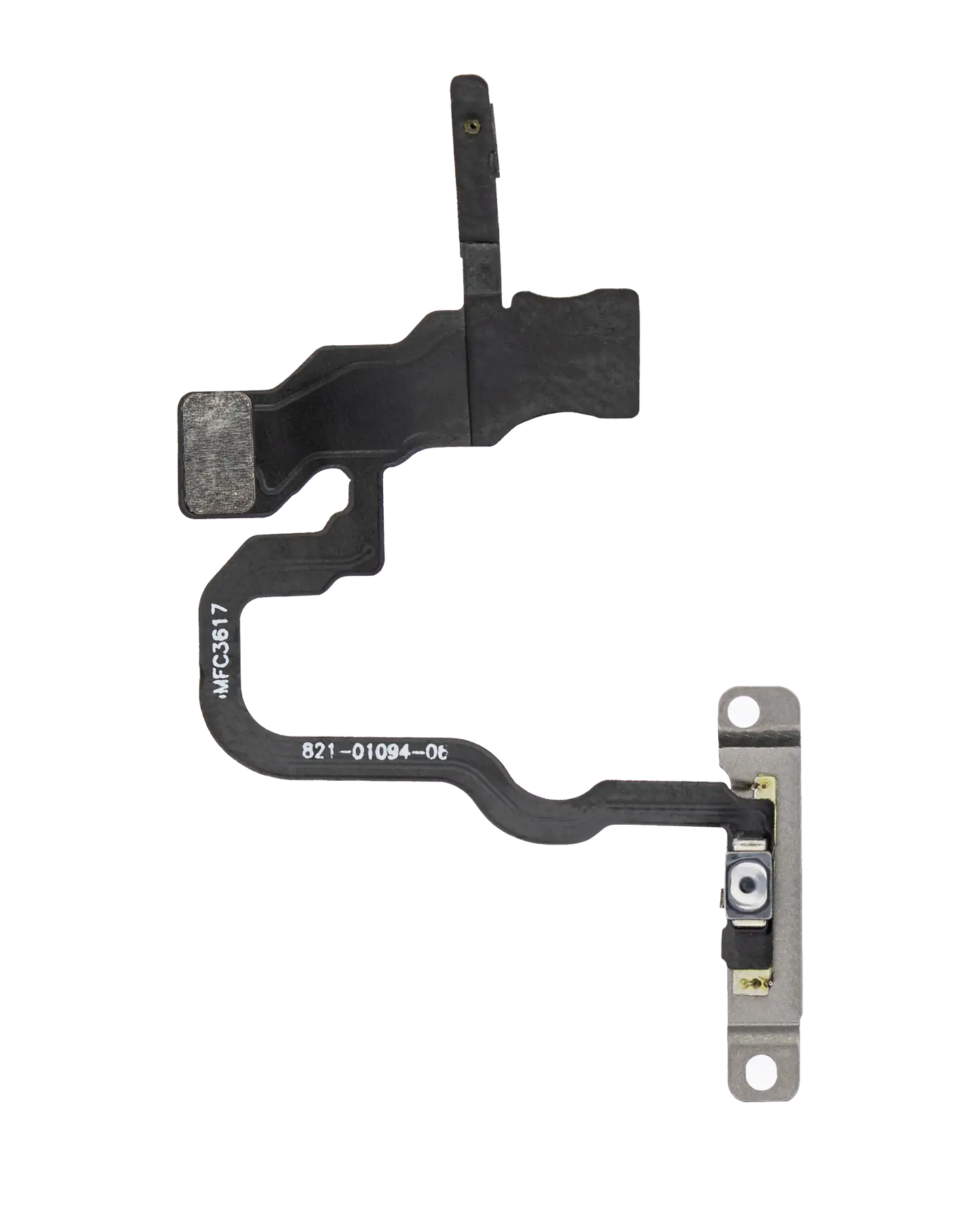 Apple iPhone X Power Flex with Metal Piece