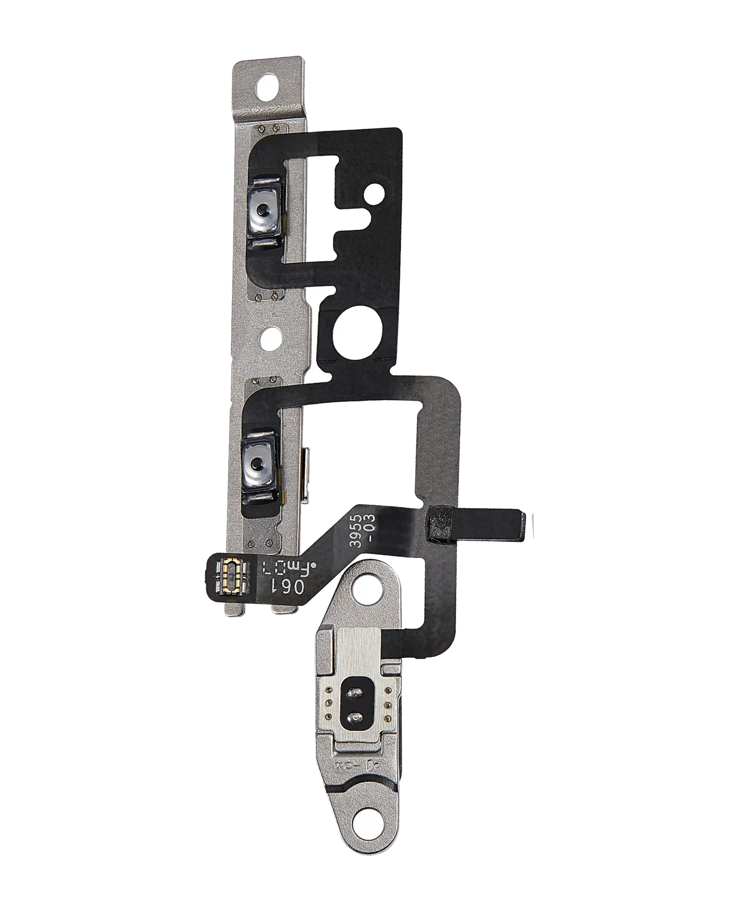 Apple iPhone 14 Volume Power Flex with Metal Piece