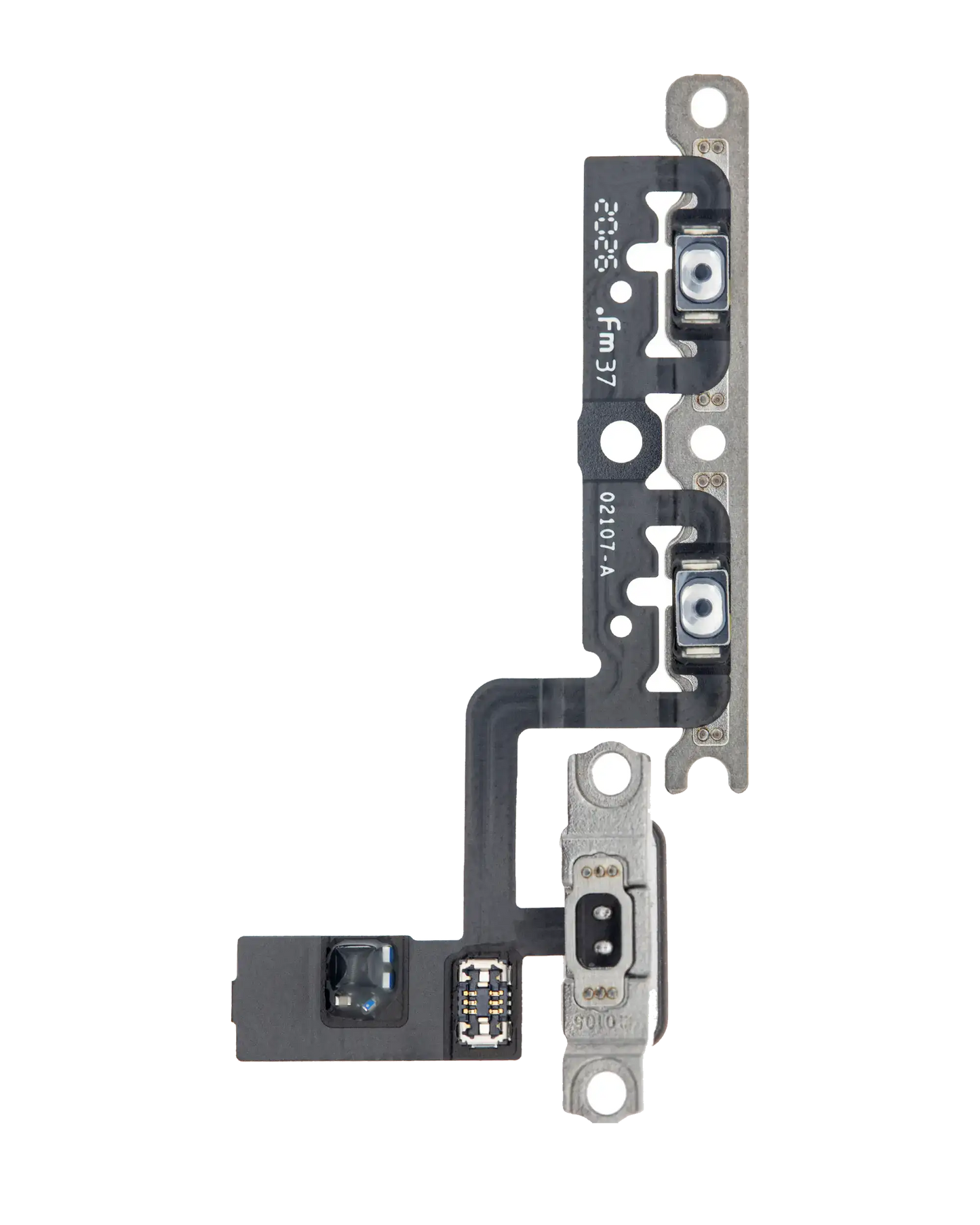 Apple iPhone 11 Volume Power Flex with Metal Piece