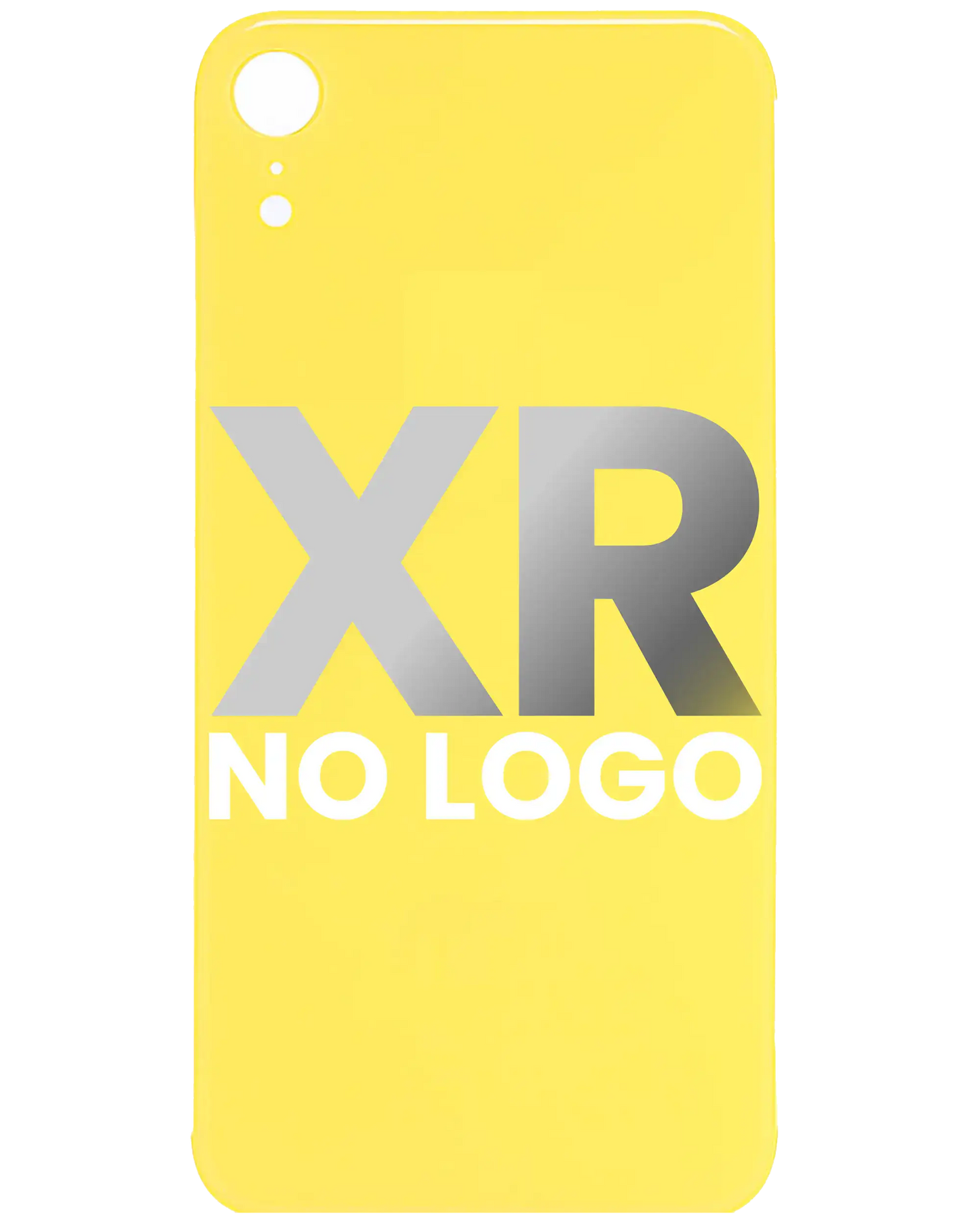 Apple iPhone XR Back Glass Housing