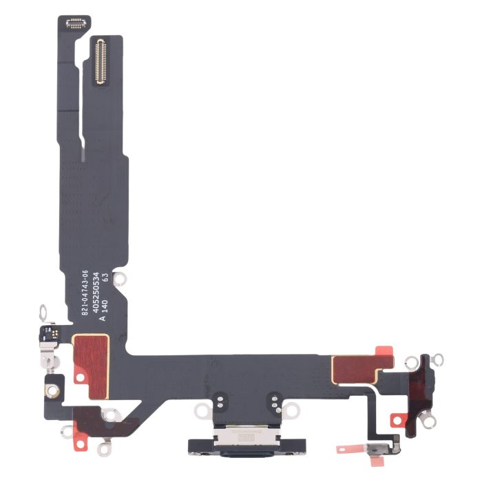 Apple iPhone 16 Charging Port Connector Flex