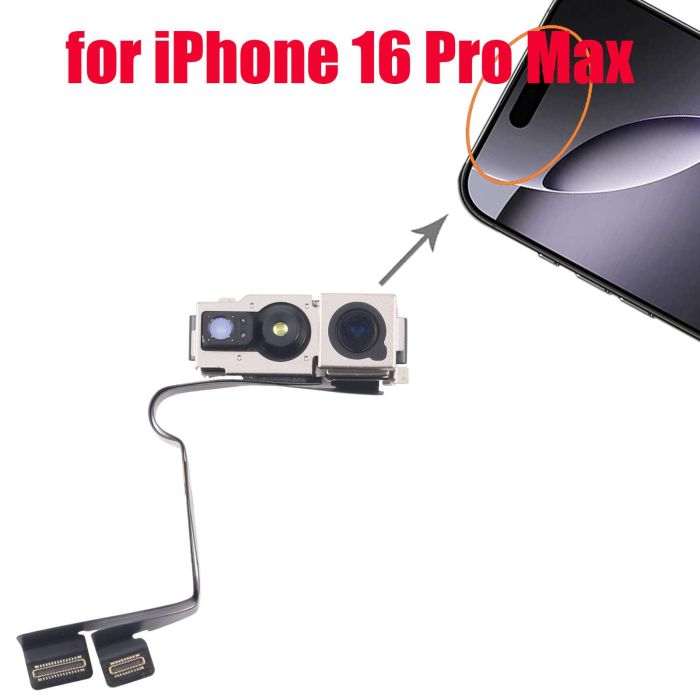 Apple iPhone 16 Pro Max Front Camera Module