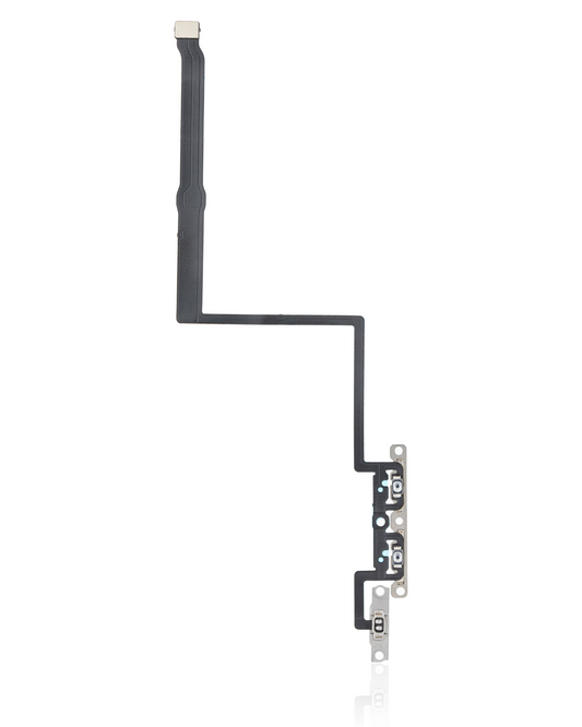 Apple iPhone 11 Pro Max Volume Power Flex with Metal Piece