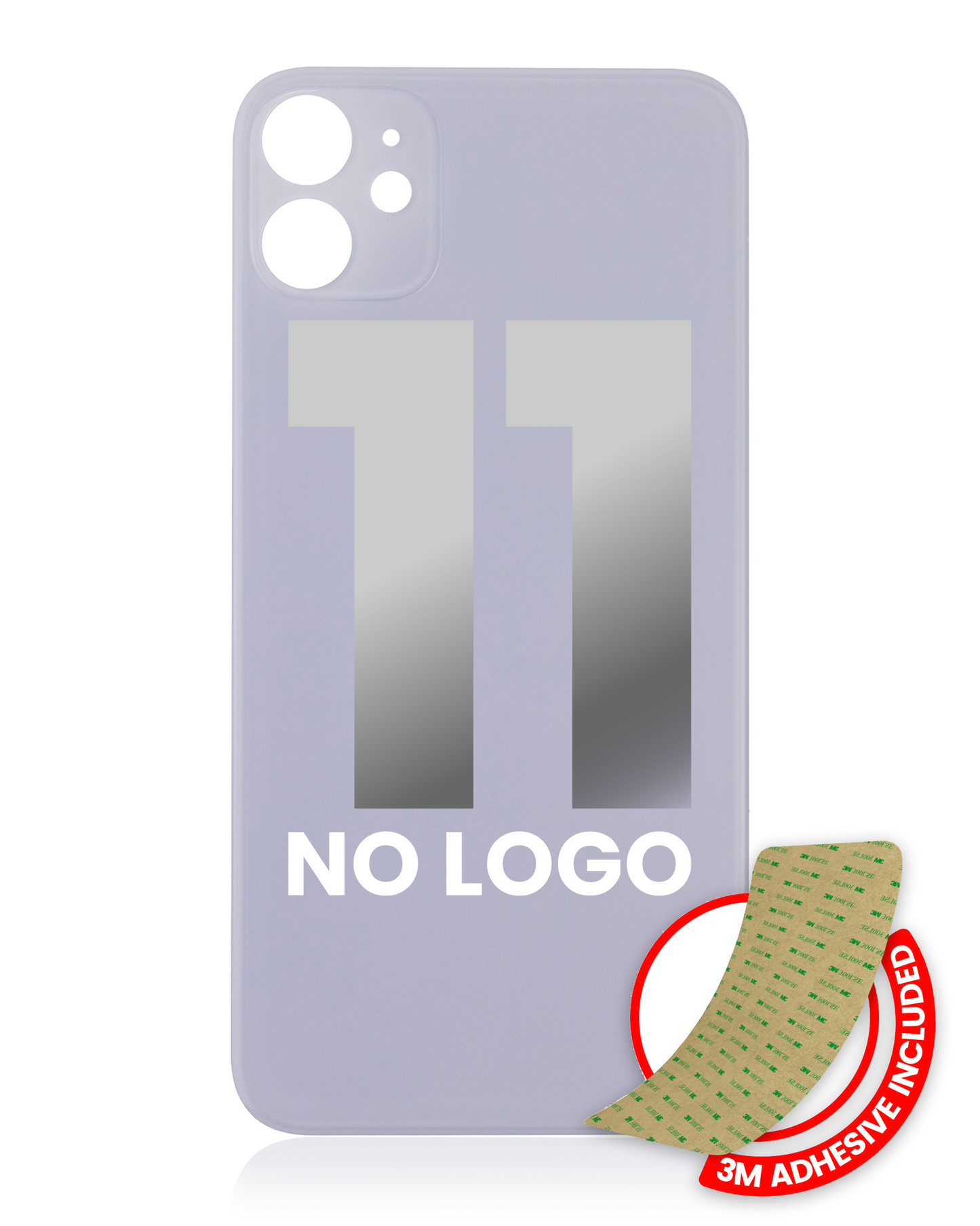 Apple iPhone 11 Back Glass Housing