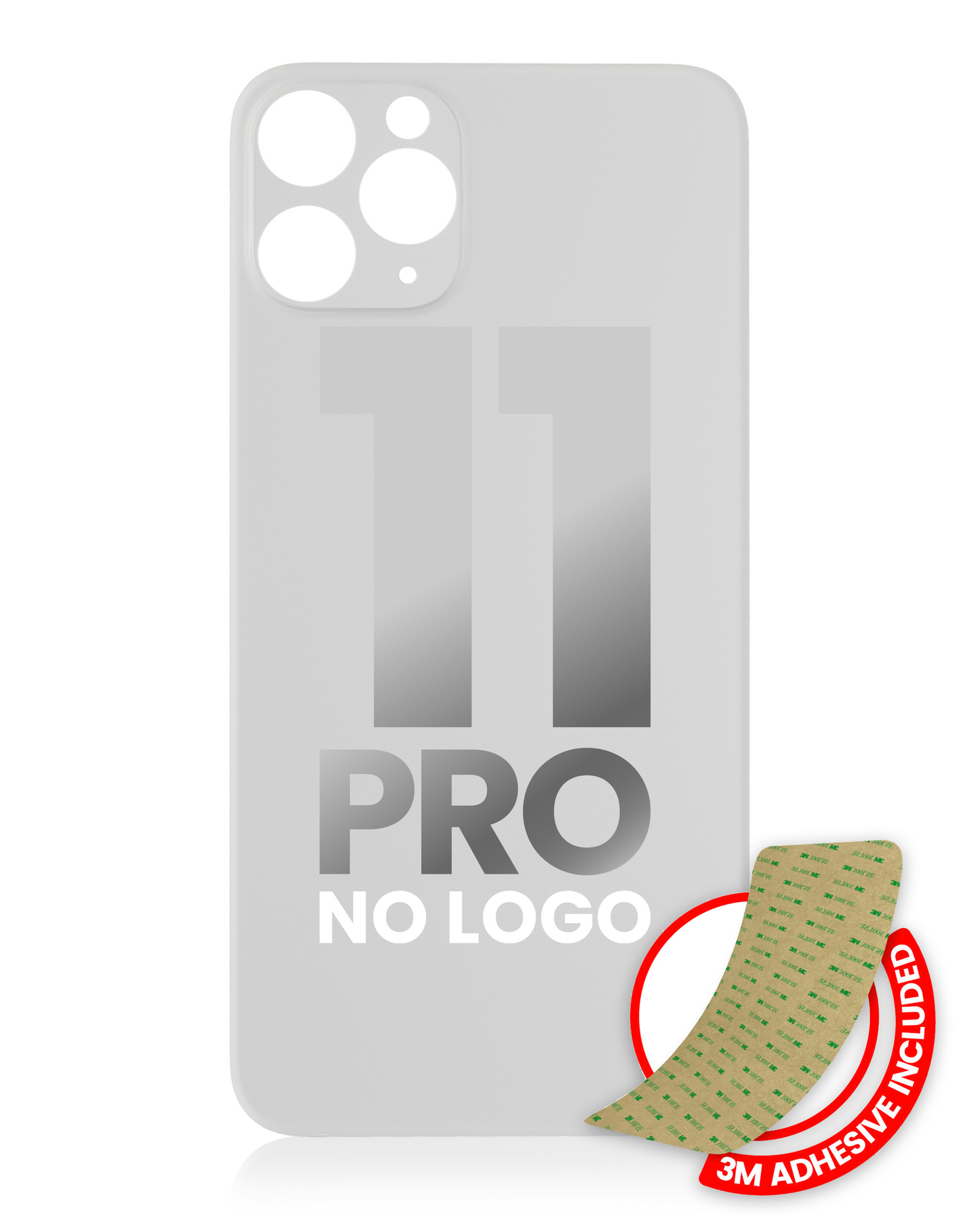 Apple iPhone 11 Pro Back Glass Housing