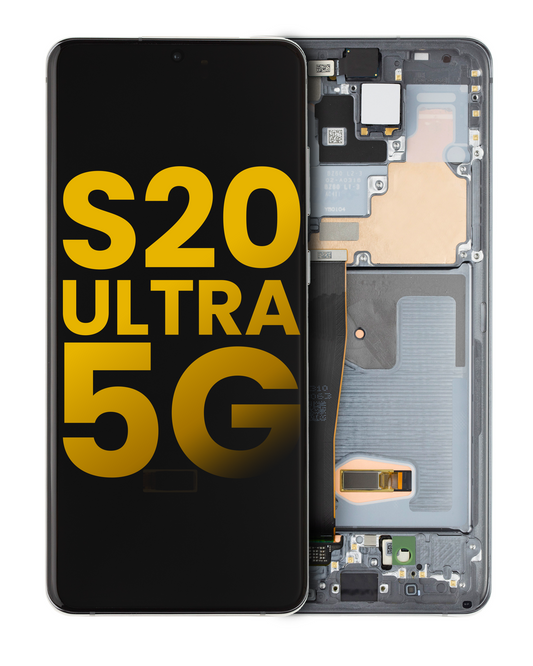 Samsung Galaxy S20 Ultra (G988) Screen Replacement
