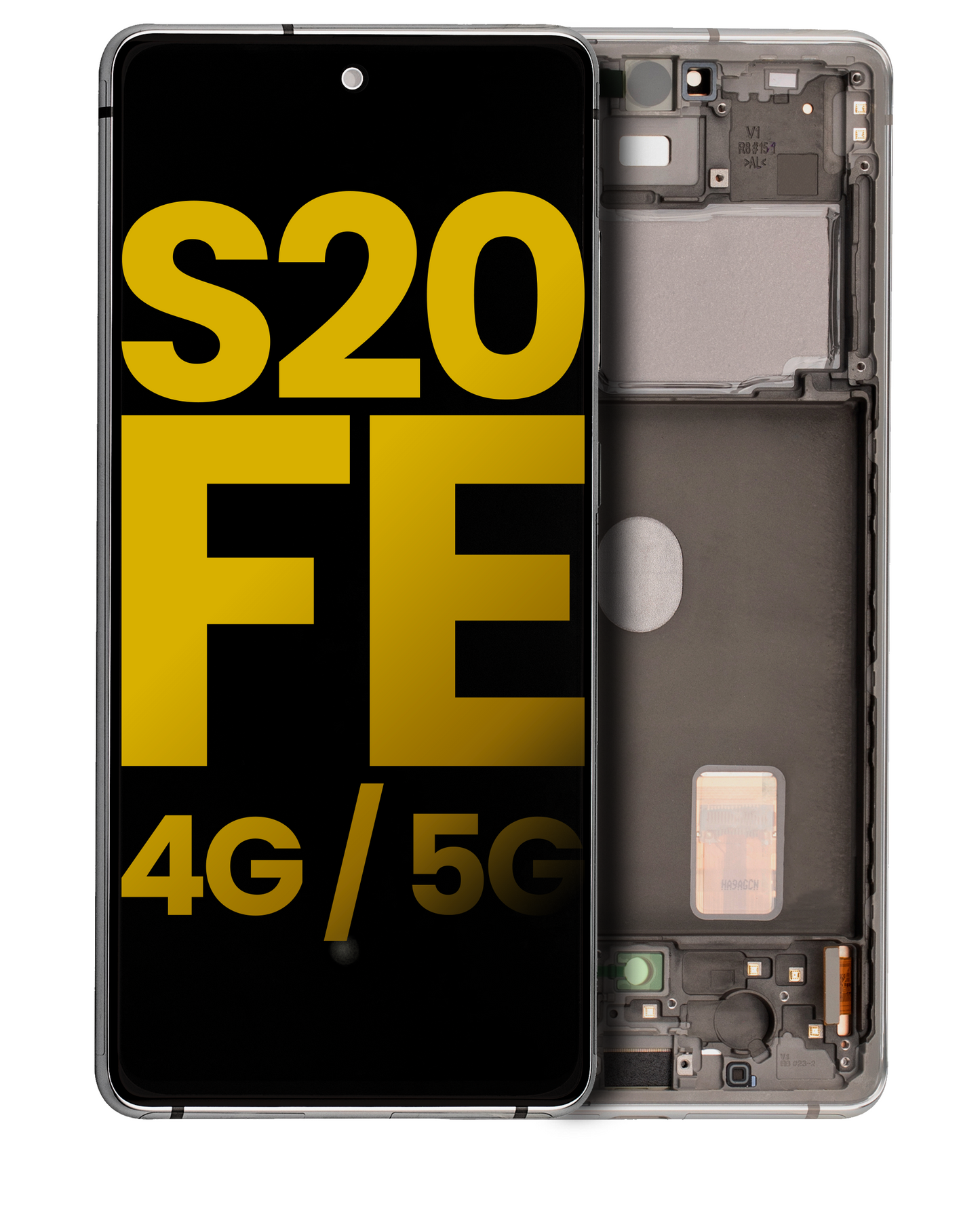 Samsung Galaxy S20 FE (G780) Screen Replacement