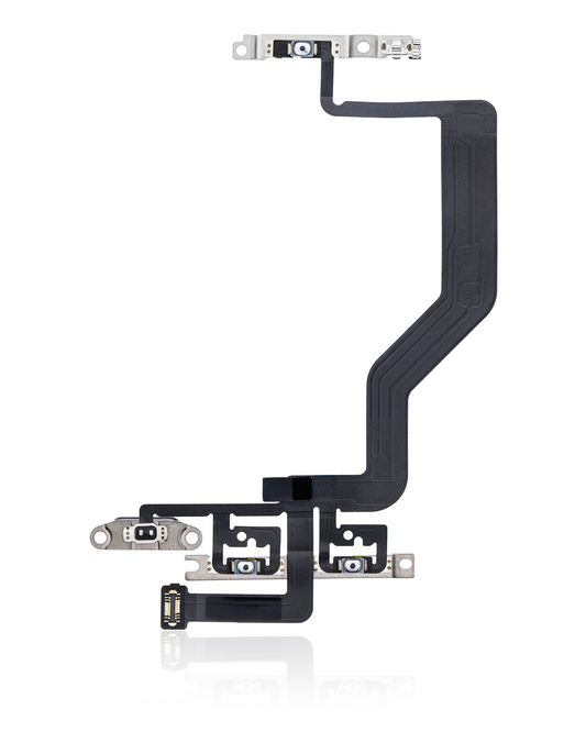 Apple iPhone 12 Mini Power & Volume Flex with Metal Piece