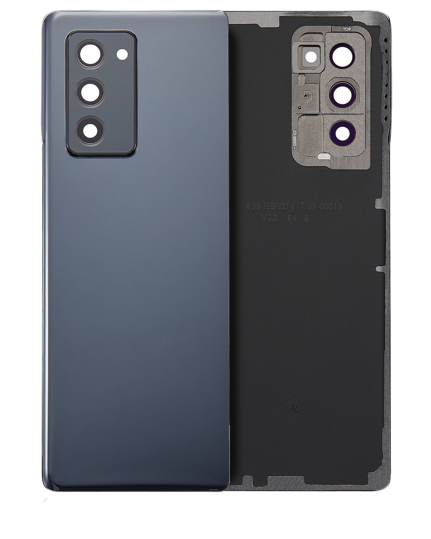 Samsung Galaxy Z Fold 2 (F916) Back Glass Housing
