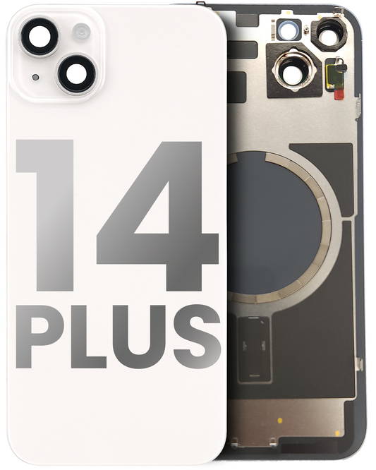 Apple iPhone 14 Plus Back Glass Housing