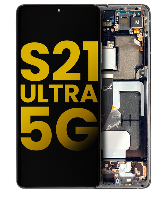 Samsung Galaxy S21 Ultra (G998) Screen Replacement