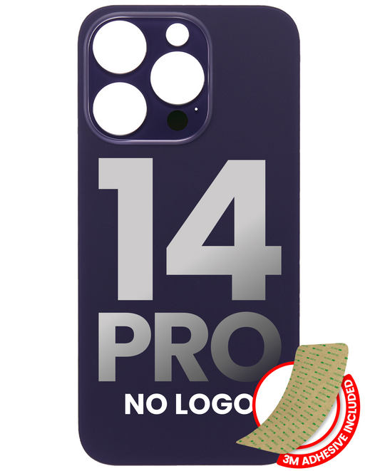 Apple iPhone 14 Pro Back Glass Housing