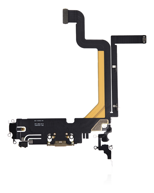 Apple iPhone 14 Pro Max Charging Port Connector Flex