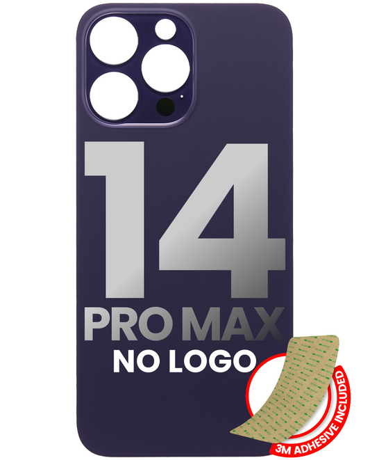 Apple iPhone 14 Pro Max Back Glass Housing