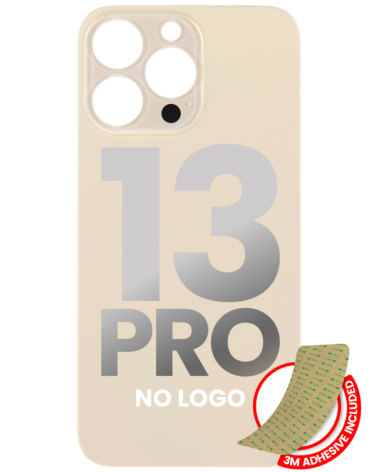 Apple iPhone 13 Pro Back Glass Housing
