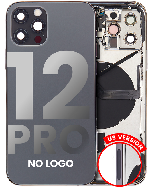 Apple iPhone 12 Pro Back Glass Housing