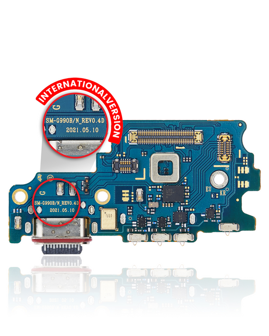 Samsung Galaxy S21 FE (G990) Charging Port Connector Flex
