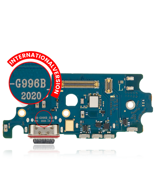 Samsung Galaxy S21 Plus (G996) Charging Port Connector Flex