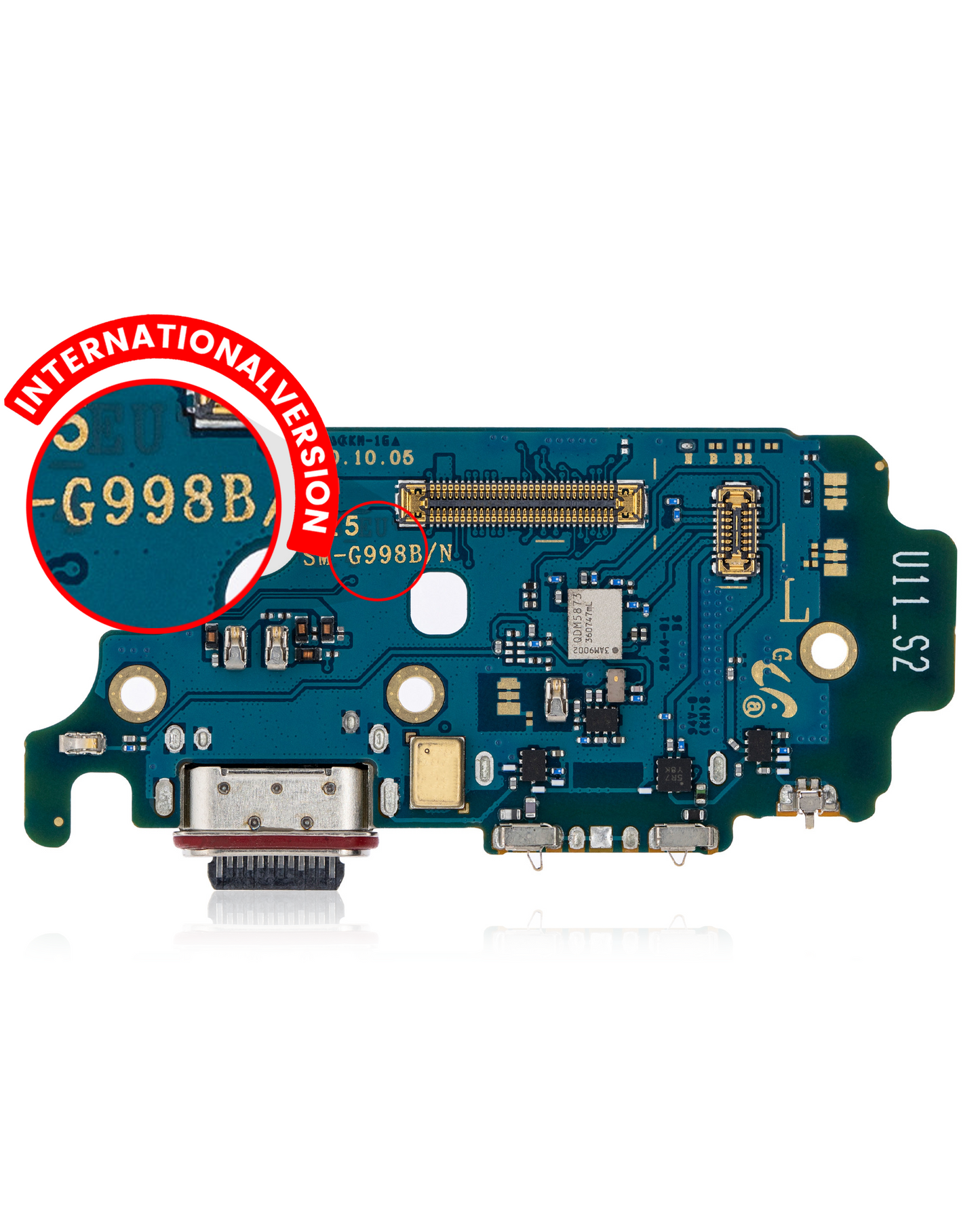 Samsung Galaxy S21 Ultra (G998) Charging Port Connector Flex