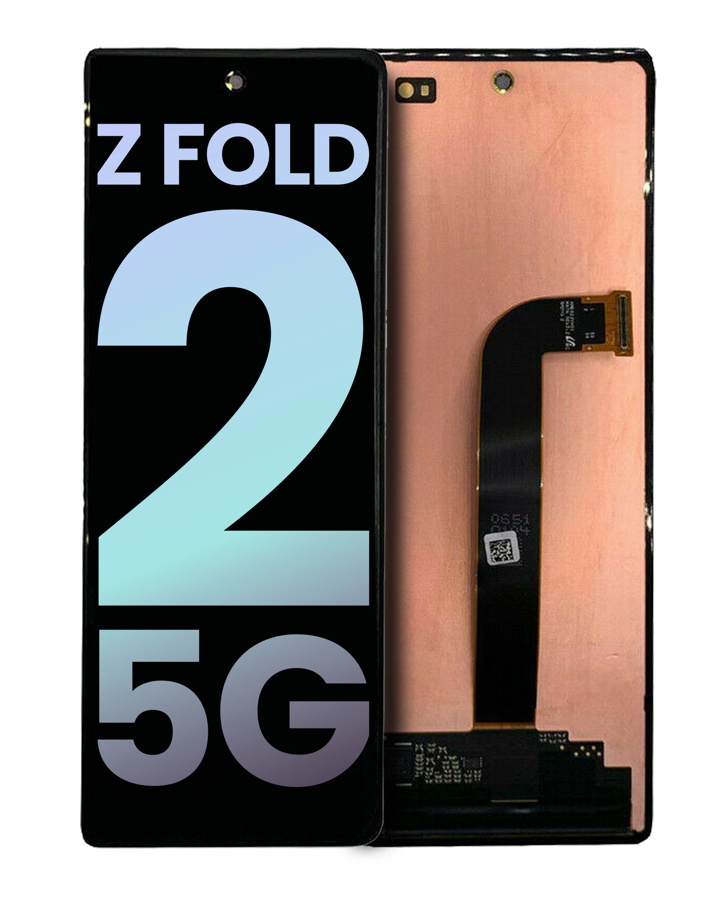 Samsung Galaxy Z Fold 2 (F916) Screen Replacement