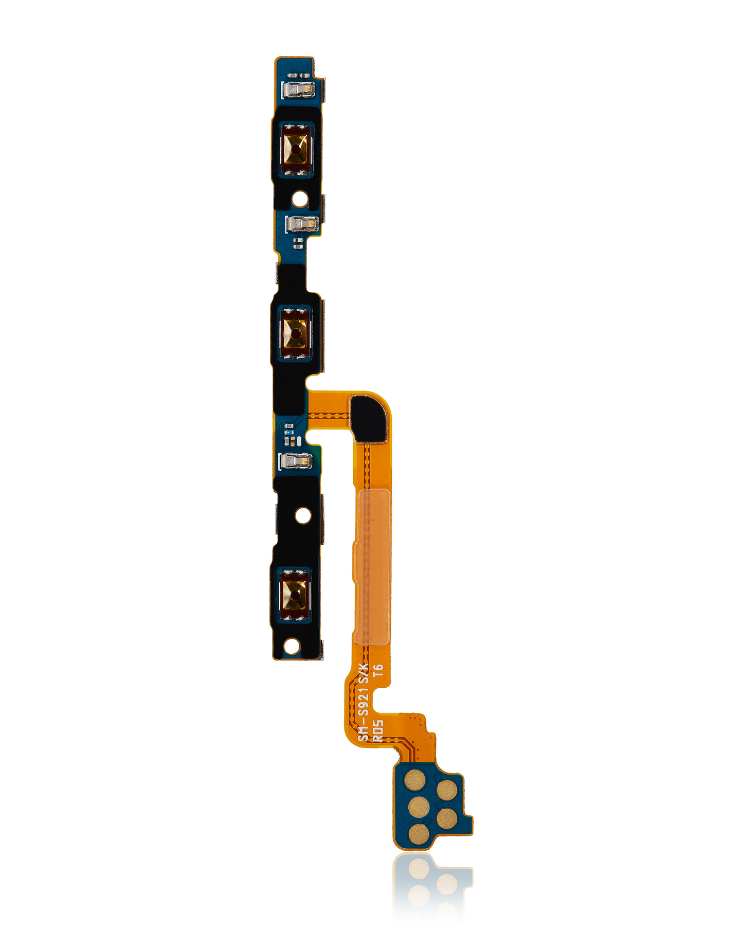 Samsung Galaxy S24 Power / Volume Button Flex with Metal Piece