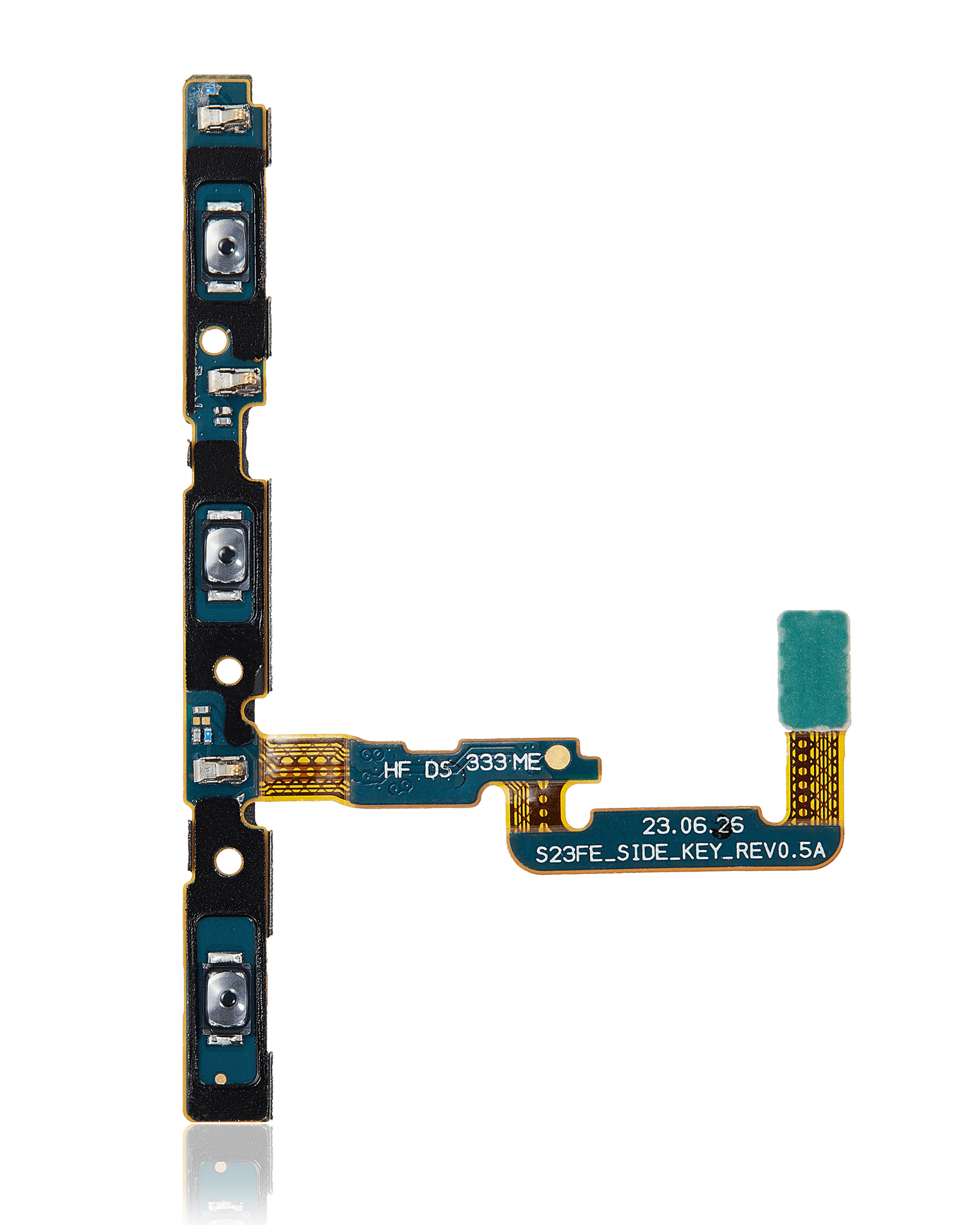Samsung Galaxy S23 FE Power Flex with Metal Piece