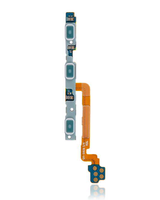 Samsung Galaxy S24 Plus Power And Volume Button Flex with Metal Piece