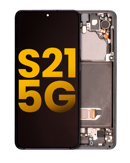 Samsung Galaxy S21 (G991) Screen Replacement