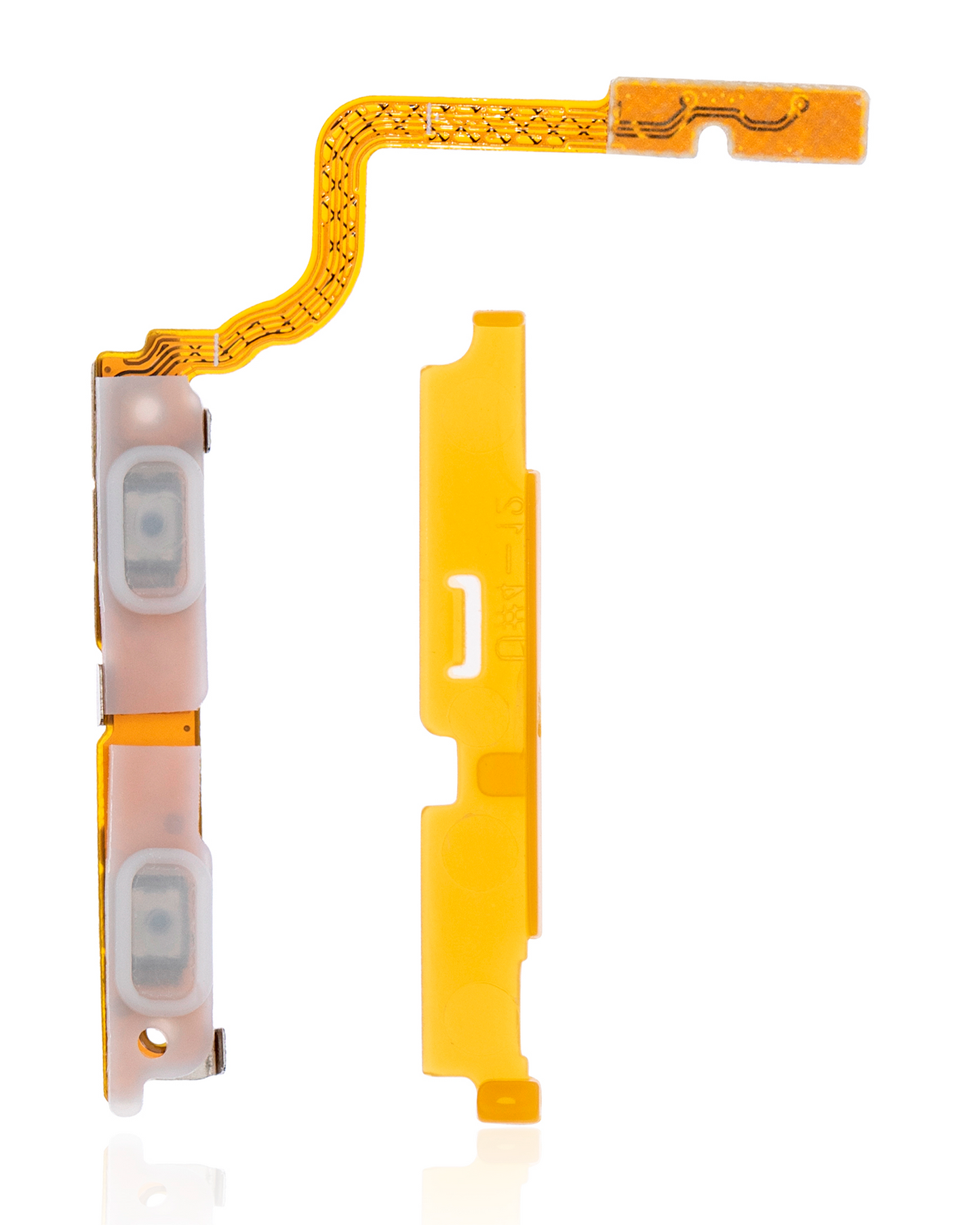 Samsung Galaxy S21 (G991) Volume Power Flex with Metal Piece
