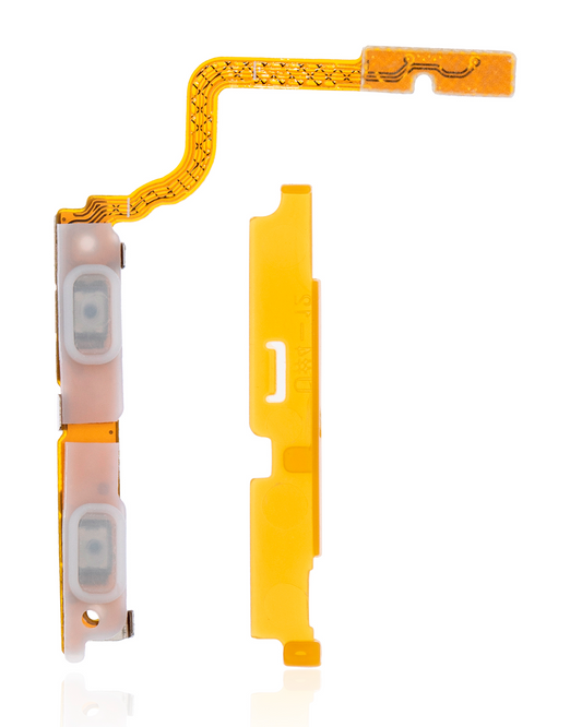 Samsung Galaxy S21 (G991) Volume Power Flex with Metal Piece