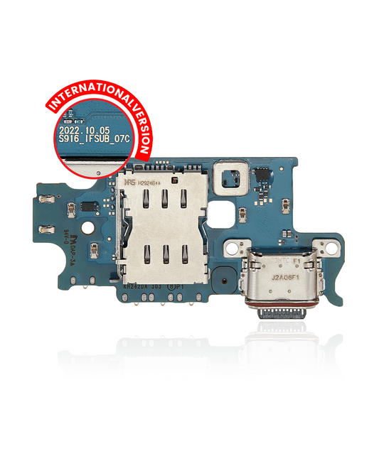 Samsung Galaxy S23 Plus (S916) Charging Port Connector Flex
