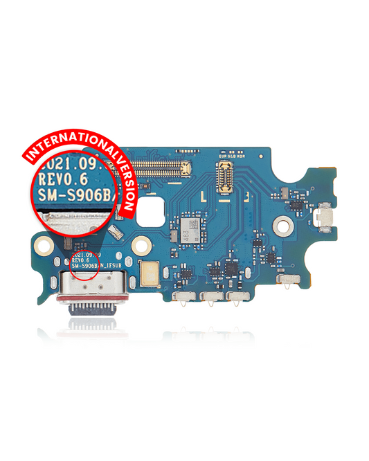 Samsung Galaxy S22 Plus (S906) Charging Port Connector Flex