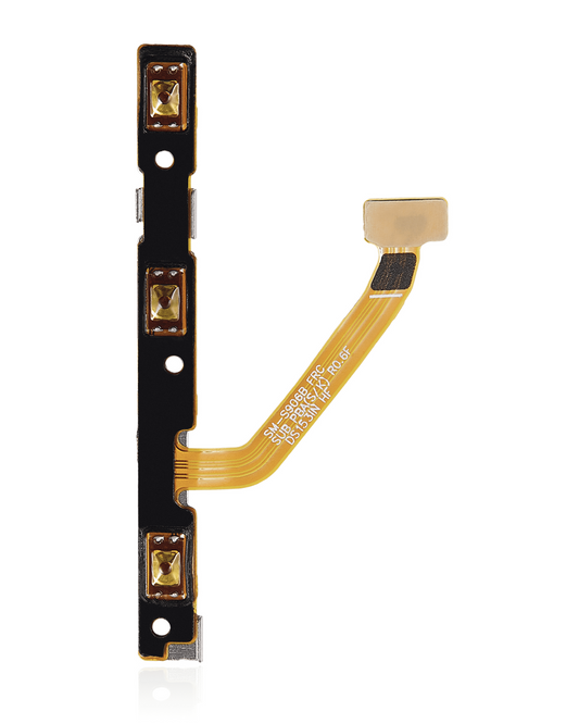 Samsung Galaxy S22 Power & Volume Button Flex with Metal Piece
