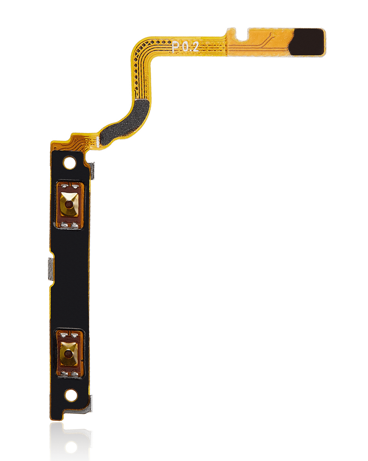 Samsung Galaxy S21 Ultra (G998) Volume Power Flex with Metal Piece